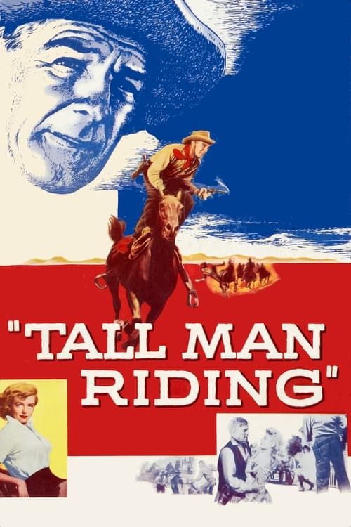 Key visual of Tall Man Riding
