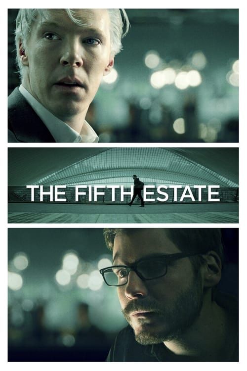 Key visual of The Fifth Estate