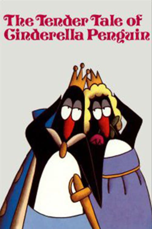 Key visual of The Tender Tale of Cinderella Penguin