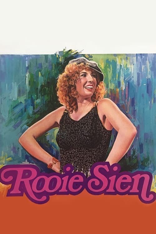 Key visual of Rooie Sien