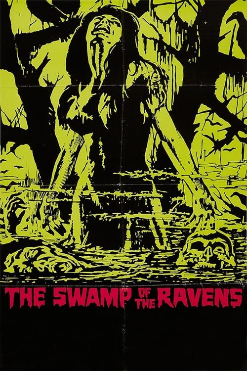 Key visual of The Swamp of the Ravens