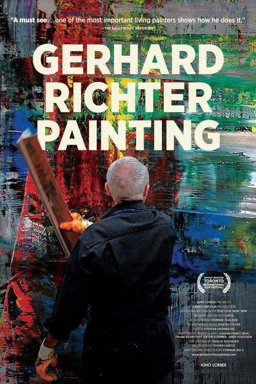 Key visual of Gerhard Richter Painting