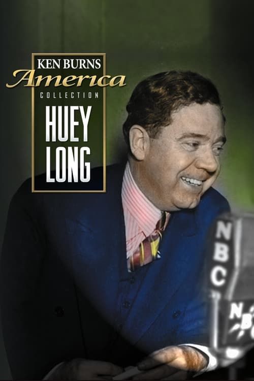 Key visual of Huey Long
