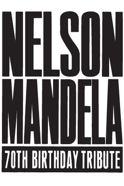 Key visual of Nelson Mandela 70th Birthday Tribute