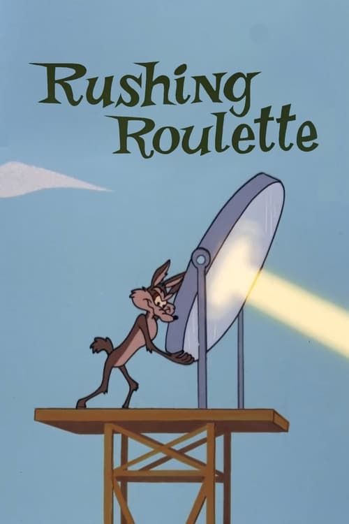 Key visual of Rushing Roulette