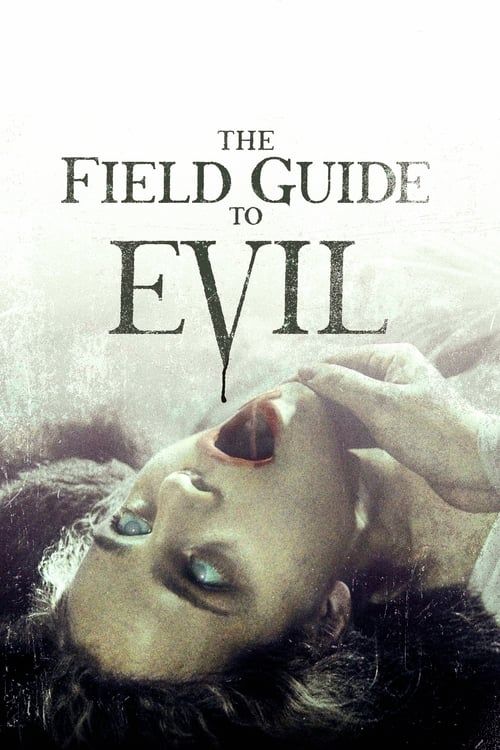 Key visual of The Field Guide to Evil