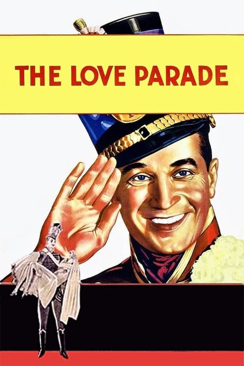 Key visual of The Love Parade
