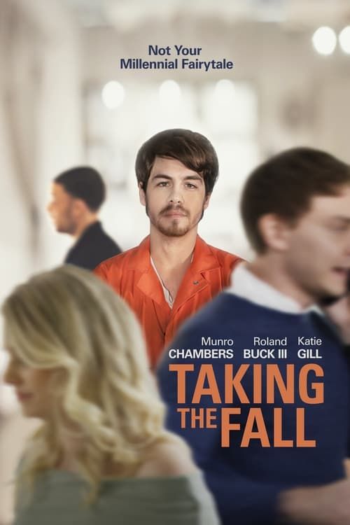 Key visual of Taking the Fall