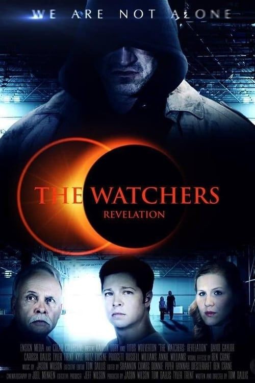 Key visual of The Watchers: Revelation