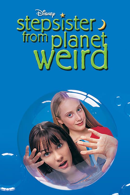 Key visual of Stepsister from Planet Weird