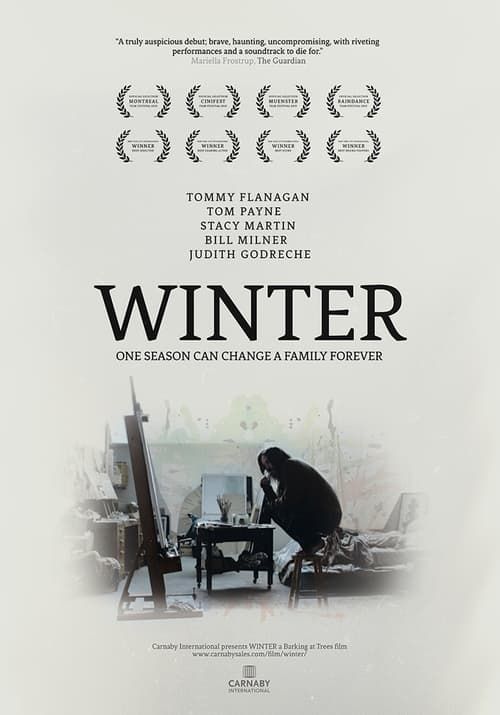 Key visual of Winter