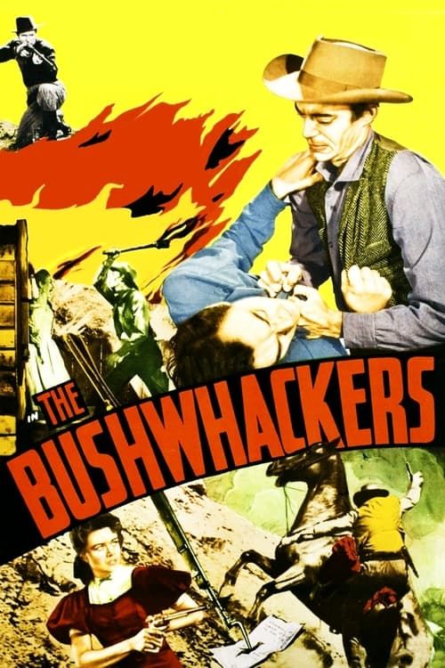 Key visual of The Bushwhackers