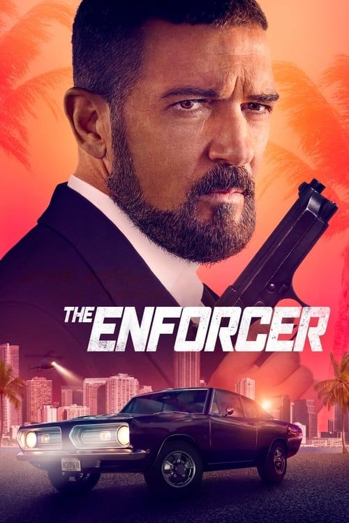 Key visual of The Enforcer