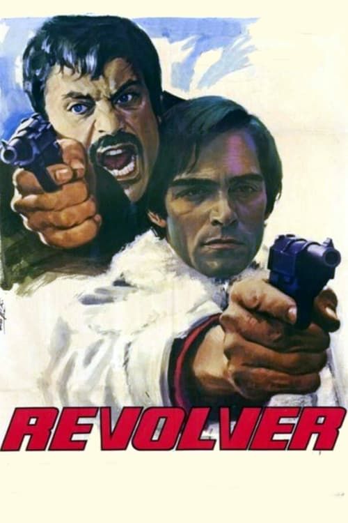 Key visual of Revolver