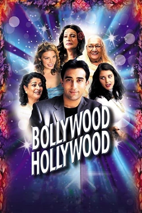 Key visual of Bollywood/Hollywood