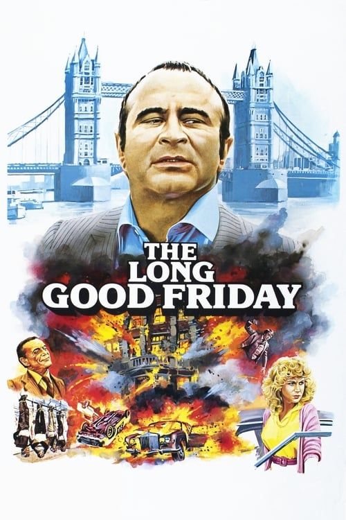 Key visual of The Long Good Friday