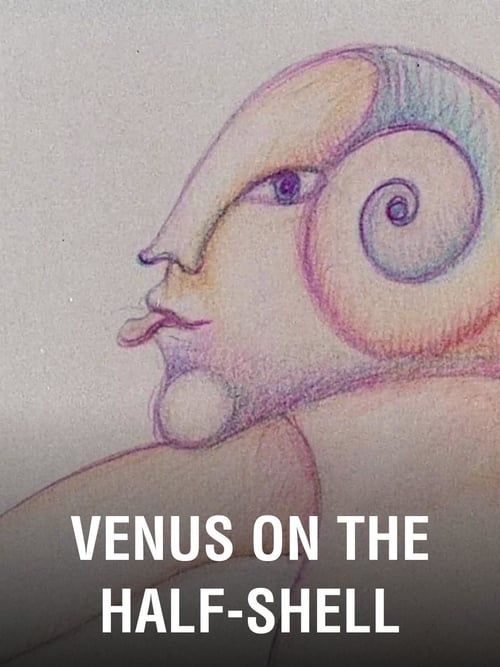 Key visual of Venus on the Half-Shell