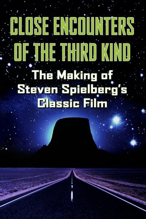 Key visual of The Making of 'Close Encounters of the Third Kind'