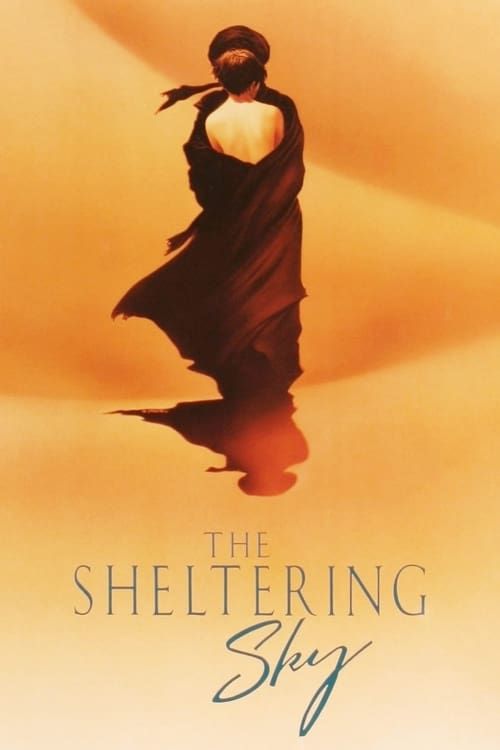 Key visual of The Sheltering Sky