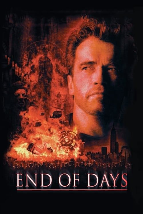 Key visual of End of Days