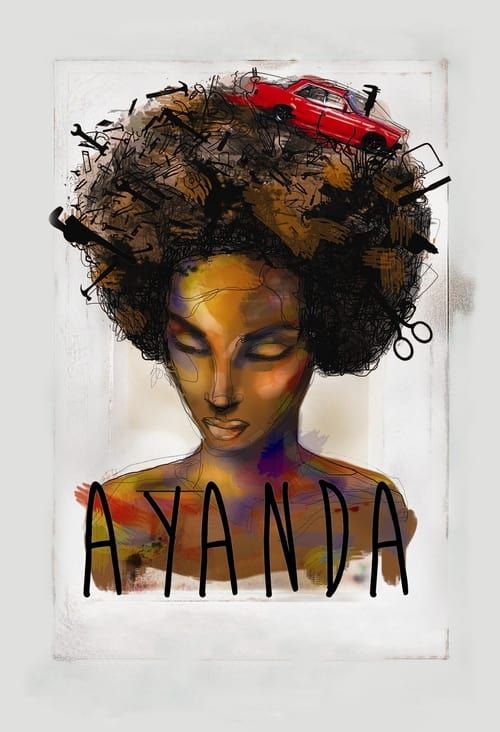 Key visual of Ayanda