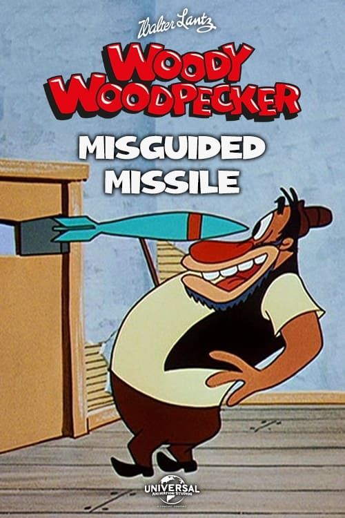 Key visual of Misguided Missile