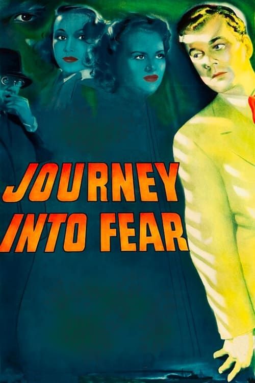 Key visual of Journey into Fear