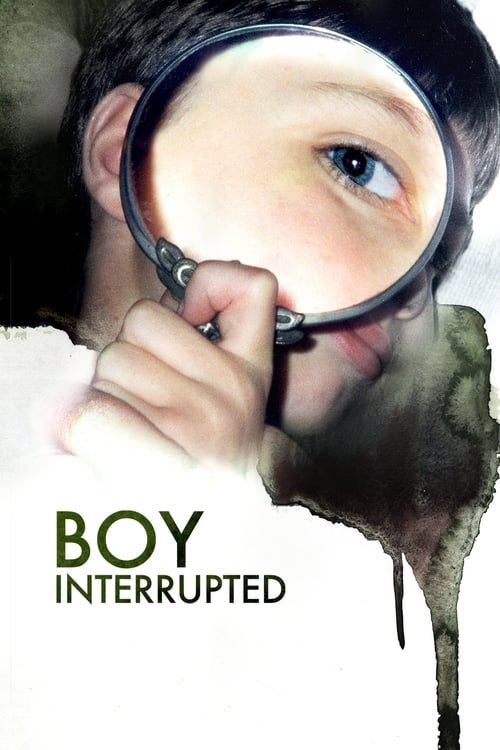 Key visual of Boy Interrupted