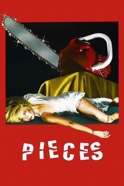 Key visual of Pieces