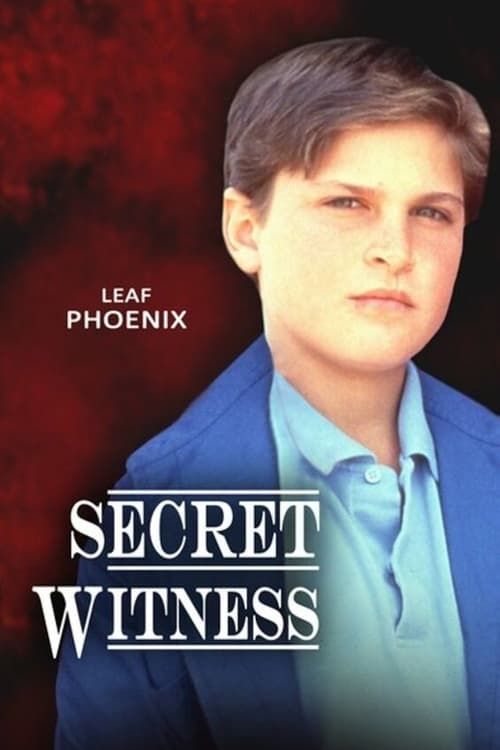 Key visual of Secret Witness