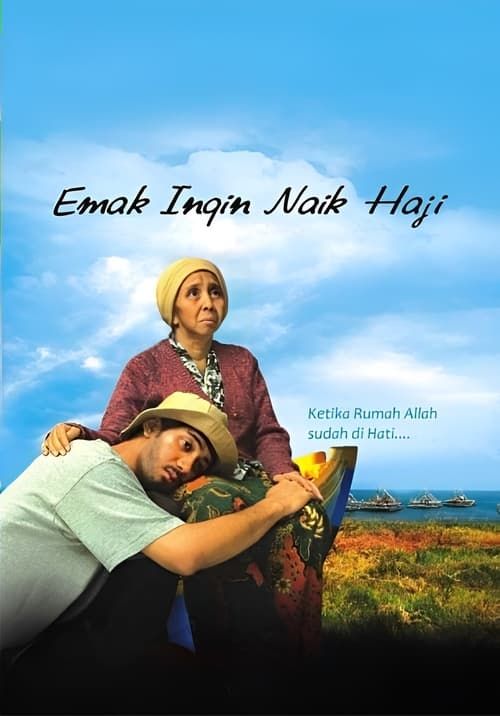 Key visual of Emak Ingin Naik Haji