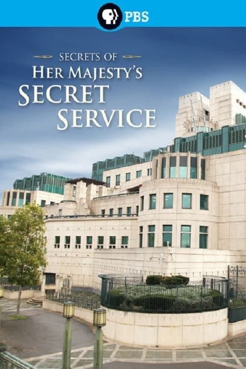 Key visual of Secrets of Her Majesty's Secret Service