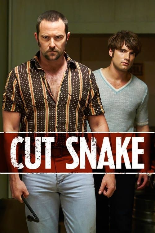 Key visual of Cut Snake