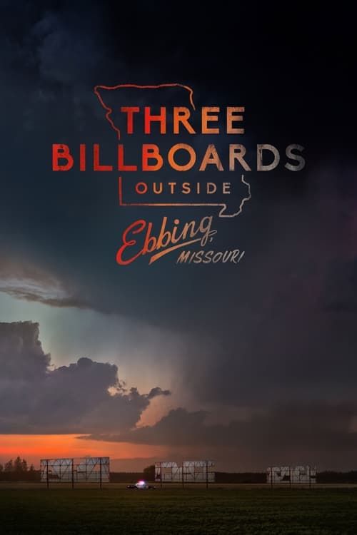 Key visual of Three Billboards Outside Ebbing, Missouri
