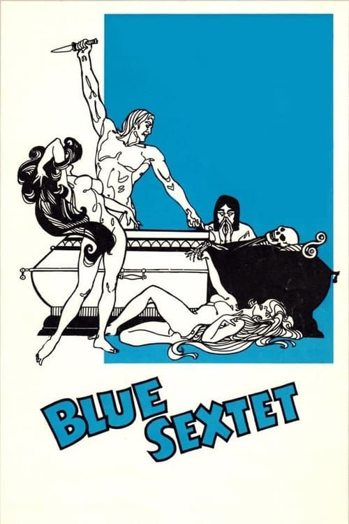 Key visual of Blue Sextet