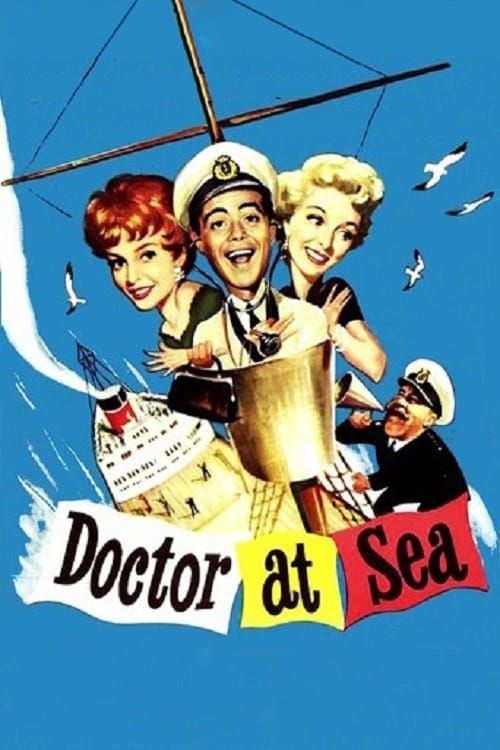 Key visual of Doctor at Sea