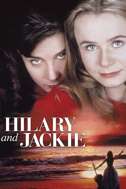 Key visual of Hilary and Jackie