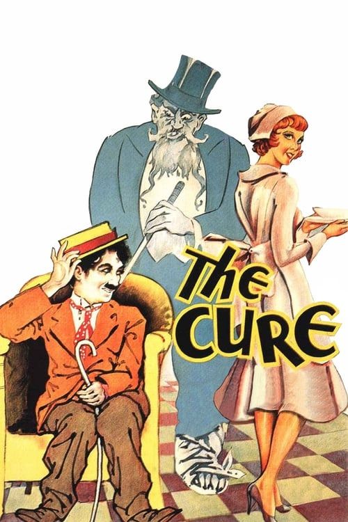 Key visual of The Cure