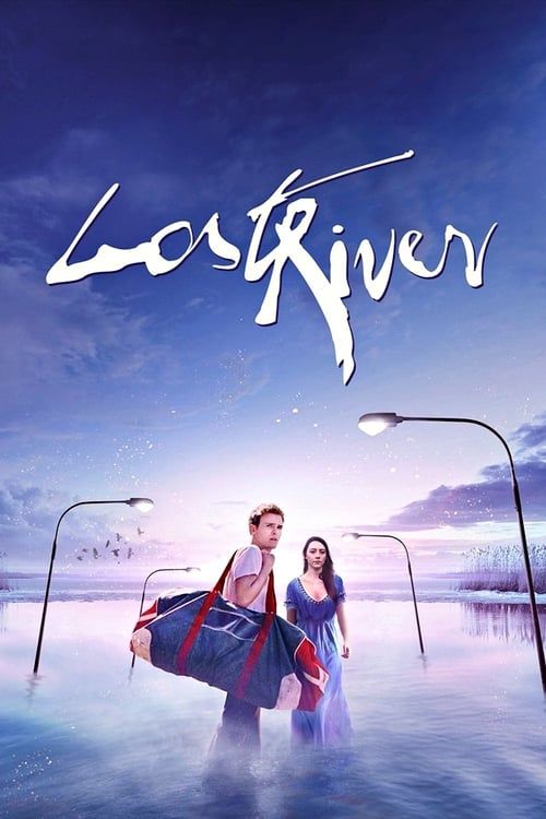Key visual of Lost River
