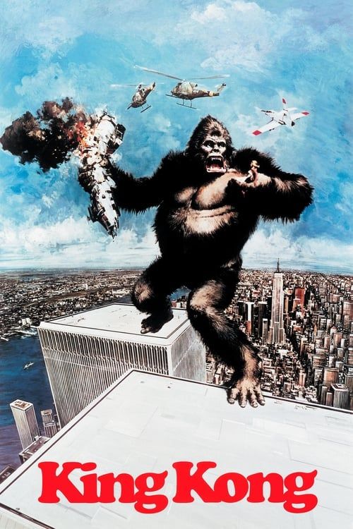 Key visual of King Kong