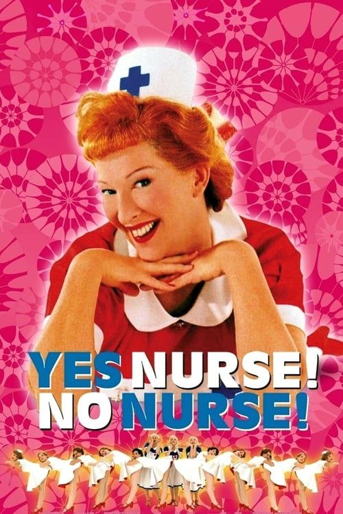 Key visual of Yes Nurse! No Nurse!
