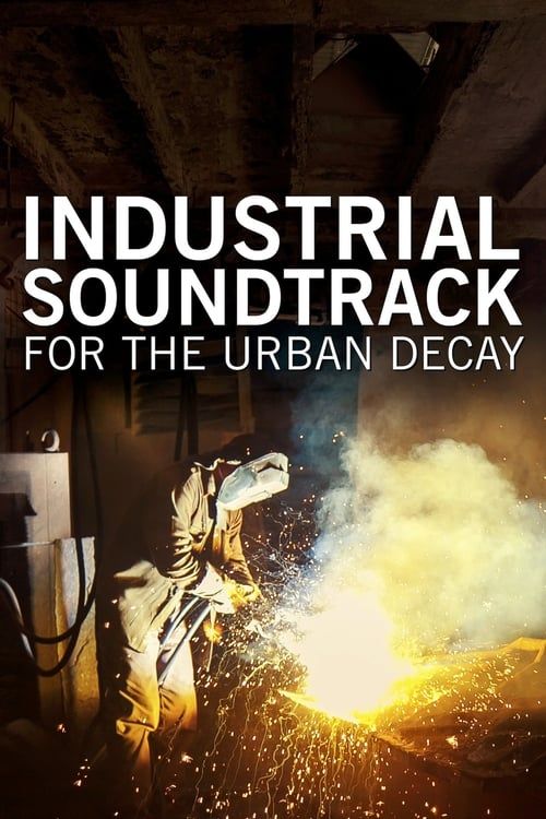 Key visual of Industrial Soundtrack for the Urban Decay