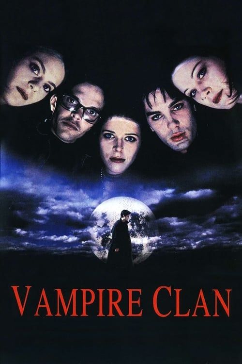 Key visual of Vampire Clan