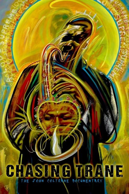 Key visual of Chasing Trane