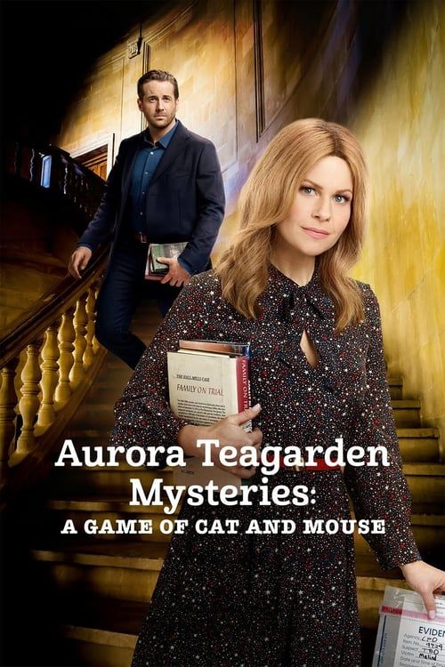 Key visual of Aurora Teagarden Mysteries: A Game of Cat and Mouse