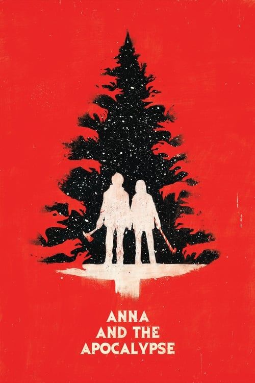Key visual of Anna and the Apocalypse