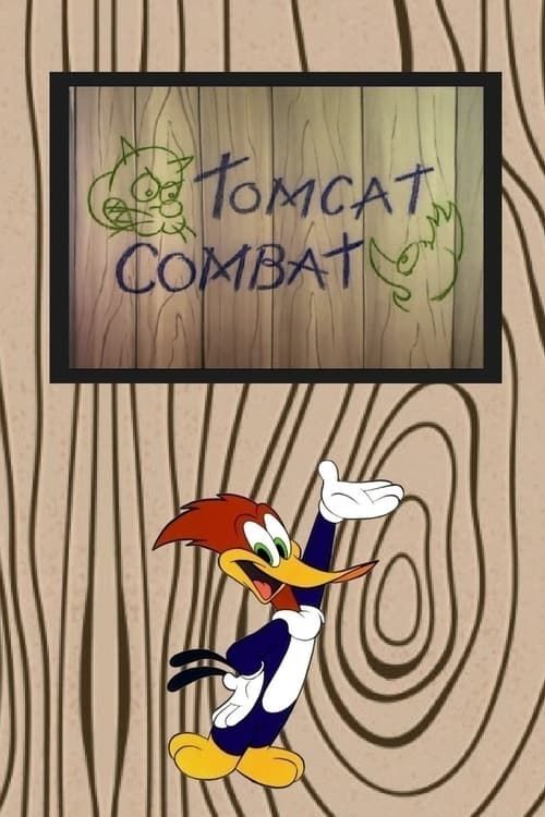 Key visual of Tomcat Combat