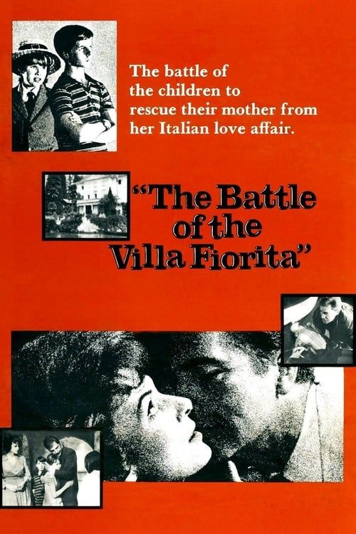 Key visual of The Battle of the Villa Fiorita