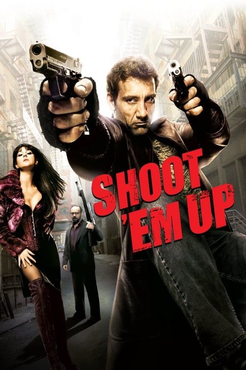 Key visual of Shoot 'Em Up
