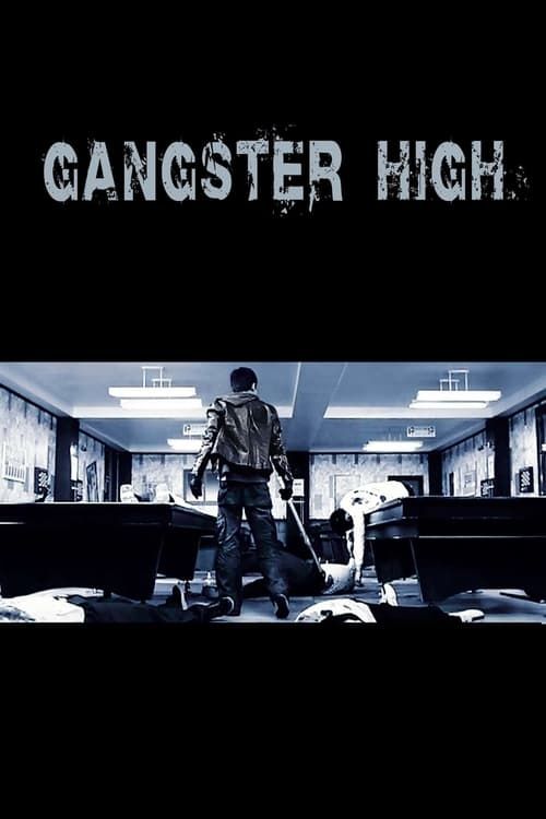 Key visual of Gangster High